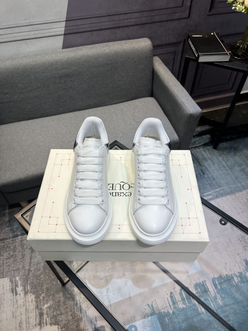 Alexander Mcqueen Low Shoes